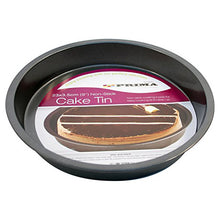 Load image into Gallery viewer, Prima Non Stick Carbon Steel Small Round Cake Pan
