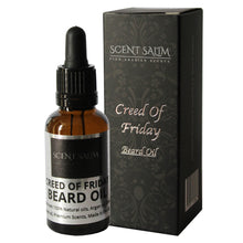 Load image into Gallery viewer, Scent Salim Natural & Nourishing Fragranced Beard Oils