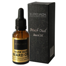 Load image into Gallery viewer, Scent Salim Natural &amp; Nourishing Fragranced Beard Oils
