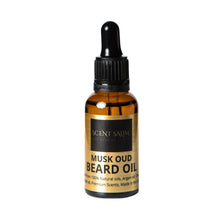 Load image into Gallery viewer, Scent Salim Natural &amp; Nourishing Fragranced Beard Oils

