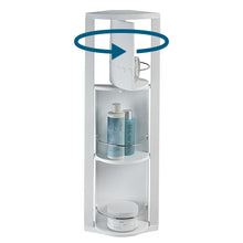 Load image into Gallery viewer, Primanova 360 Degrees Rotating Corner Caddy Storage Unit.
