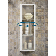 Load image into Gallery viewer, Primanova 360 Degrees Rotating Corner Caddy Storage Unit.
