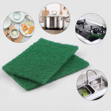 Load image into Gallery viewer, Heavy Duty Large Scouring Pads 16 x 22cm, Multi-Purpose for Kitchen and Bathroom
