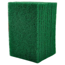 Load image into Gallery viewer, Heavy Duty Large Scouring Pads 16 x 22cm, Multi-Purpose for Kitchen and Bathroom
