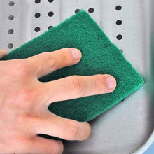 Load image into Gallery viewer, Heavy Duty Large Scouring Pads 16 x 22cm, Multi-Purpose for Kitchen and Bathroom
