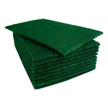 Load image into Gallery viewer, Heavy Duty Large Scouring Pads 16 x 22cm, Multi-Purpose for Kitchen and Bathroom
