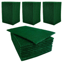 Load image into Gallery viewer, Heavy Duty Large Scouring Pads 16 x 22cm, Multi-Purpose for Kitchen and Bathroom
