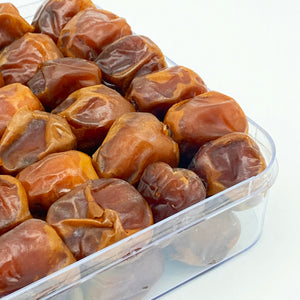Premium Sukkari Rotab Fresh Soft and Juicy Dates 800g from Saudi Arabia