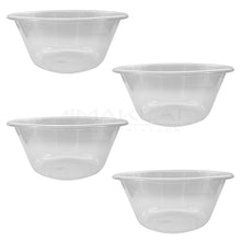 Load image into Gallery viewer, Multi Size Plastic Mixing Bowls, BPA Free. Microwave, Dishwasher and Freezer Safe.
