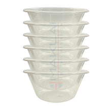 Load image into Gallery viewer, Multi Size Plastic Mixing Bowls, BPA Free. Microwave, Dishwasher and Freezer Safe.
