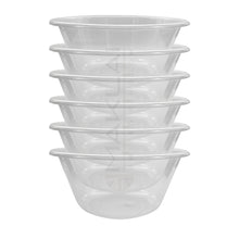 Load image into Gallery viewer, Multi Size Plastic Mixing Bowls, BPA Free. Microwave, Dishwasher and Freezer Safe.
