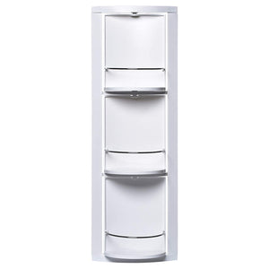 Primanova 360 Degrees Rotating Corner Caddy Storage Unit.