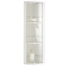 Load image into Gallery viewer, Primanova 360 Degrees Rotating Corner Caddy Storage Unit.
