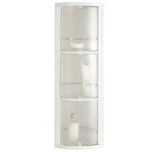 Primanova 360 Degrees Rotating Corner Caddy Storage Unit.